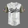 Reds 2025 Armed Forces Day Jersey 2