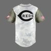 Reds 2025 Armed Forces Day Jersey 3