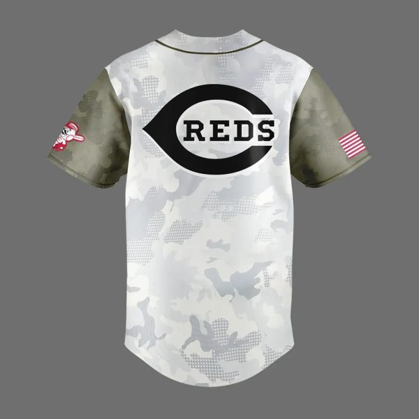 Reds 2025 Armed Forces Day Jersey 3