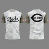 Reds 2025 Armed Forces Day Shirt