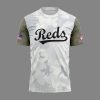 Reds 2025 Armed Forces Day Shirt 2