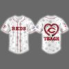Reds 2025 Teacher Appreciation Jersey