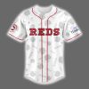 Reds 2025 Teacher Appreciation Jersey 2