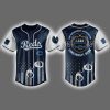 Reds Law Enforcement Appreciation Day Jersey 2025