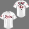 Reds Nurses Night 2025 Jersey