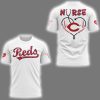 Reds Nurses Night 2025 Shirt 2