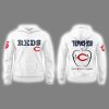 Reds Teacher Appreciation Night 2025 Hoodie Joggers Cap
