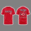 Reds Teacher Appreciation Night 2025 Shirt 2