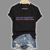 Retro Are you American No Im Californian Print T Shirt 3