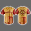 Rockies Firefighter Appreciation Night Jersey 2025