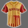 Rockies Firefighter Appreciation Night Jersey 2025 2