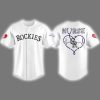 Rockies Nurses Night 2025 Jersey