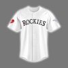 Rockies Nurses Night 2025 Jersey 2