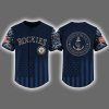 Rockies US Navy Appreciation Night 2025 Baseball Jersey