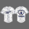 Royals 2025 Teacher Appreciation Jersey