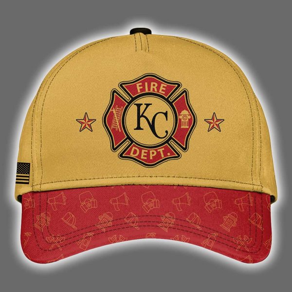 Royals Firefighter Appreciation Night Hoodie 2025 2
