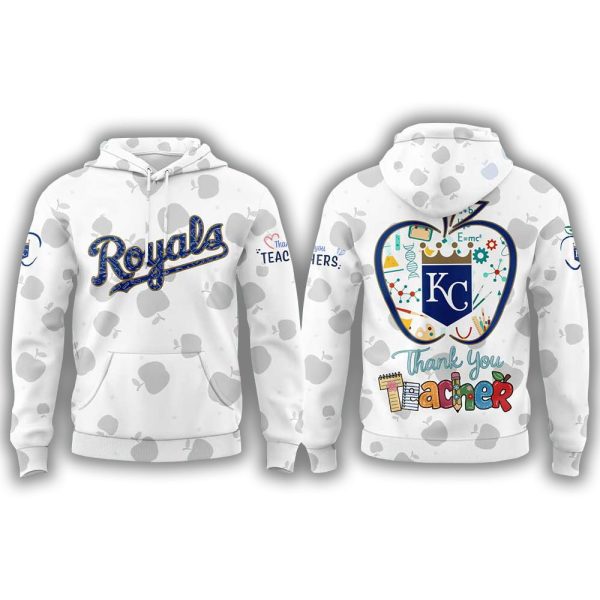 Royals Happy Teacher Day 2025 Hoodie Joggers Cap