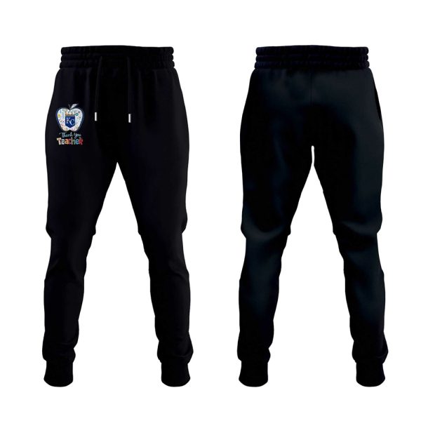 Royals Happy Teacher Day 2025 Hoodie Joggers Cap 3