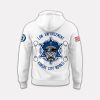 Royals National Law Enforcement Appreciation Day 2025 Hoodie 3