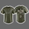 Royals National Military Appreciation Day Jersey 2025