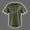 Royals National Military Appreciation Day Jersey 2025 2