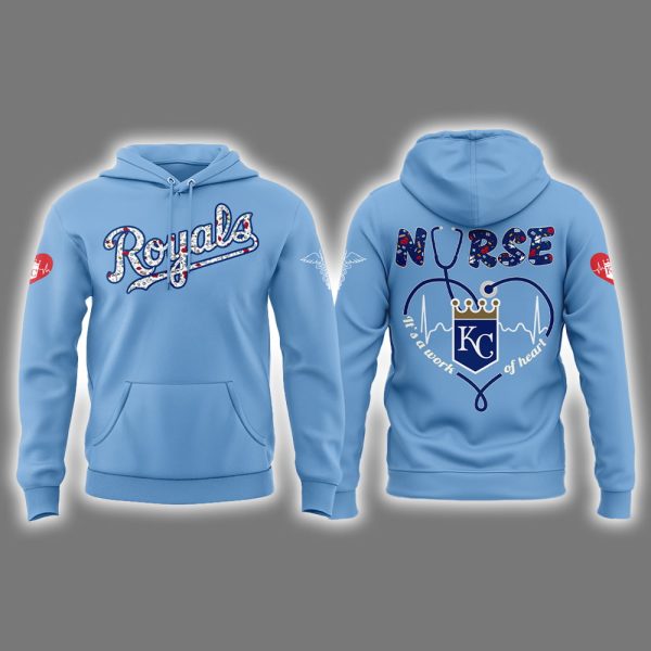 Royals Nurses Night 2025 Hoodie