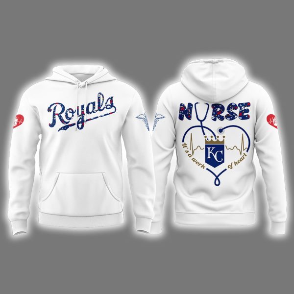 Royals Nurses Night 2025 Hoodie 2