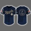 Royals US Navy Appreciation Night 2025 Baseball Jersey