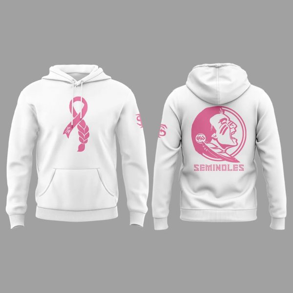 Seminoles 2025 Fighting For Coacha Hoodie