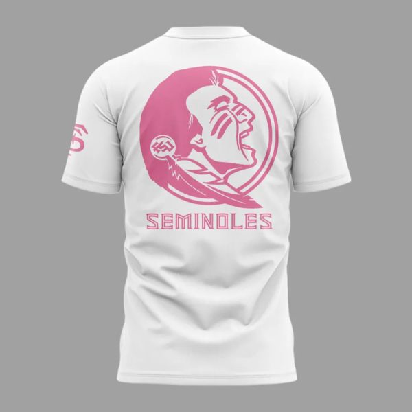 Seminoles 2025 Fighting For Coacha Shirt 3