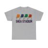 Shea Stadium Seats Shirt