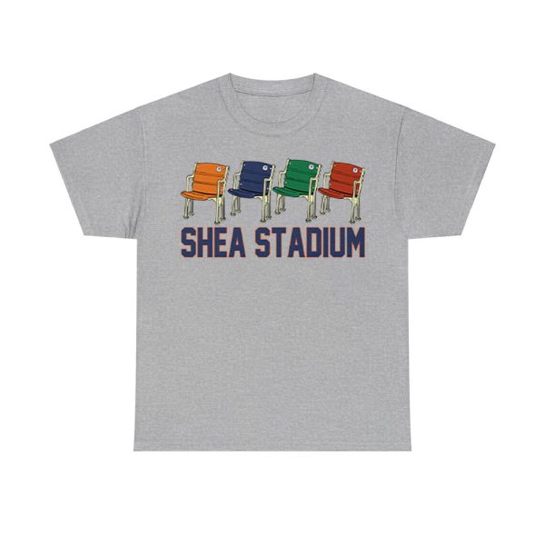 Shea Stadium Seats Shirt