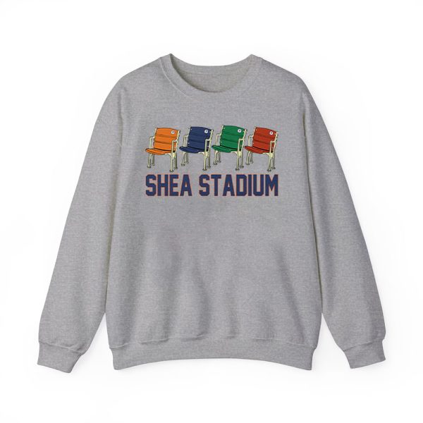 Shea Stadium Seats Shirt