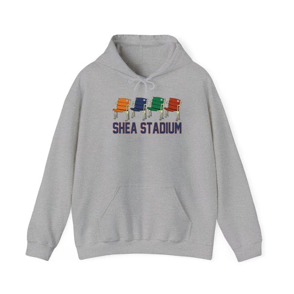 Shea Stadium Seats Shirt