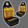 Steelers The Terrible Towel Whatever It Takes Car Seat Cover
