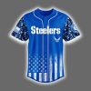 Steelers United States Air Force Military Appreciation Night Jersey 2025 2