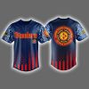 Steelers United States Marine Corps Military Appreciation Night Jersey 2025