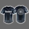 Steelers United States Navy Military Appreciation Night Jersey 2025