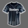 Steelers United States Navy Military Appreciation Night Jersey 2025 2