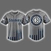 Steelers United States Space Force Military Appreciation Night Jersey 2025