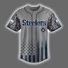 Steelers United States Space Force Military Appreciation Night Jersey 2025 2