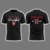Steve Kerr Harvard Basketball Two-Sided Shirt