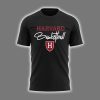 Steve Kerr Harvard Basketball Two Sided Shirt 2