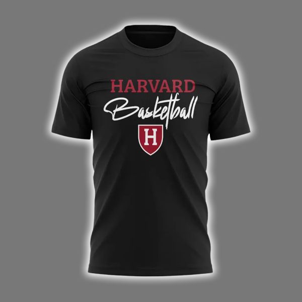 Steve Kerr Harvard Basketball Two Sided Shirt 2