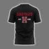 Steve Kerr Harvard Basketball Two Sided Shirt 3
