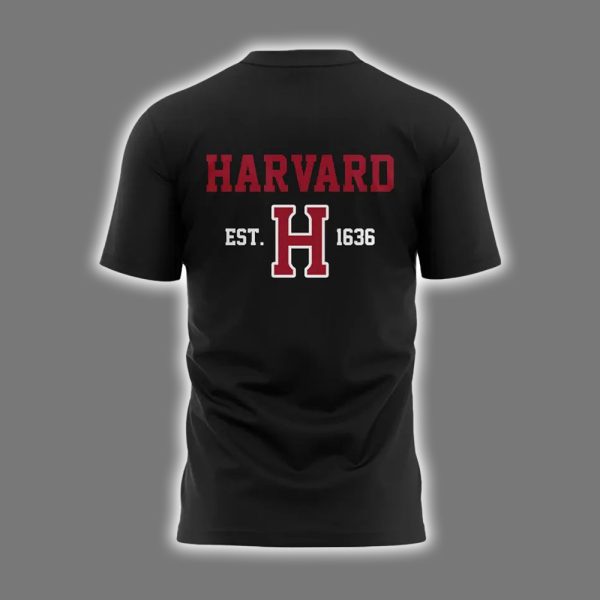 Steve Kerr Harvard Basketball Two Sided Shirt 3