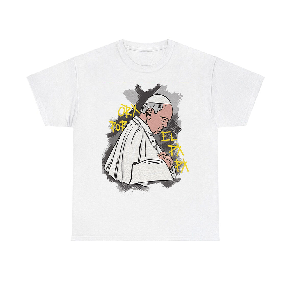 Thank You Father 1936-2025 Pope Francis Shirt Thank You Father 1936-2025 Pope Francis Shirt