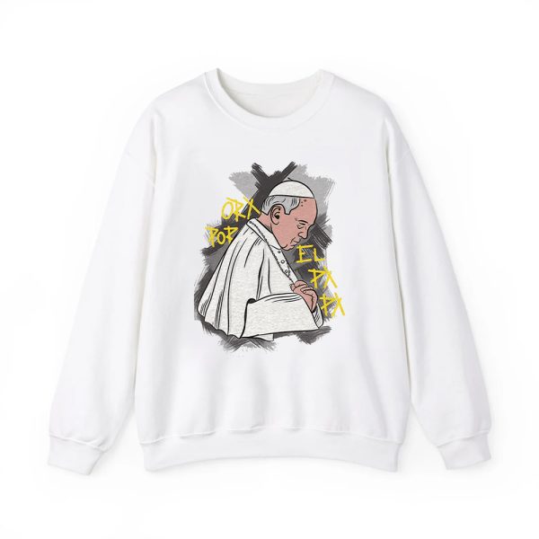 Thank You Father 1936 2025 Pope Francis Shirt 3