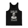 Thank You Pope Francis 1936 2025 Thank You For The Memories Shirt 2