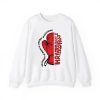 The History Of Liberty Is A History Of Resistance Hands Taught To Fight Shirt 3